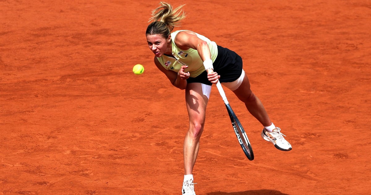 French Open otworzył jej drzwi do elity. Wielki awans Chwalińskiej