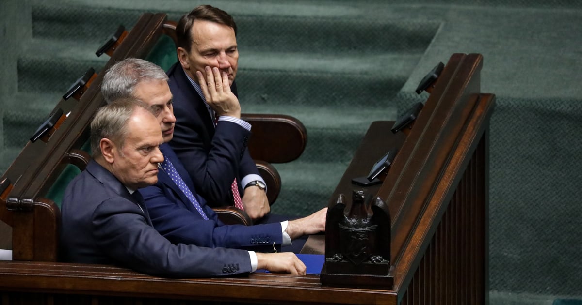 „Nas nikt nie ogra w Europie”. Tusk dostał właśnie bolesne zero
