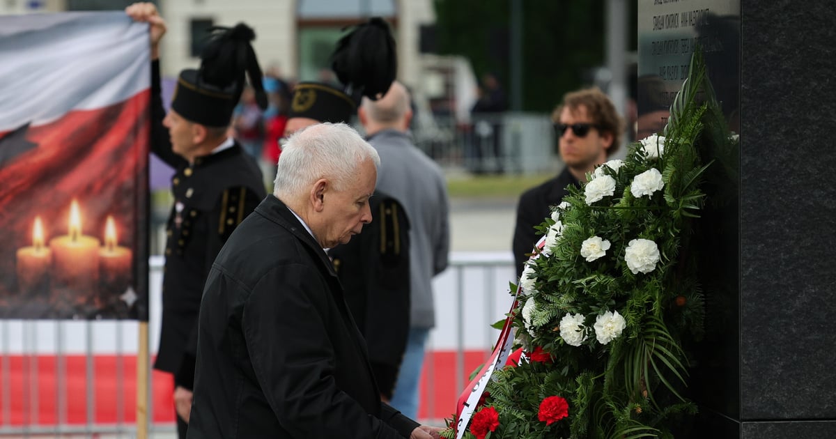 Kaczyński mówi o mobilizacji. „Wtedy przyjdzie zwycięstwo”