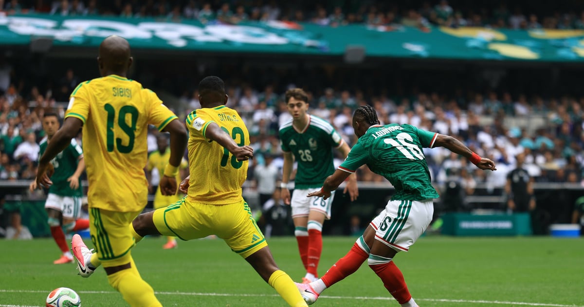 Pierwszy gol mundialu już padł. Bohaterem został reprezentant Meksyku