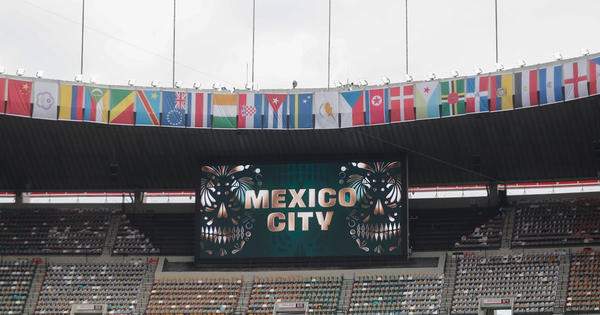 Wielkie święto futbolu w Meksyku. Start mundialu i ogromne przygotowania kraju