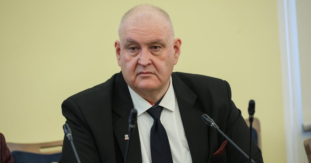 „Jest przestępcą”. Mocne słowa Grabca wywołały reakcję prezesa TK