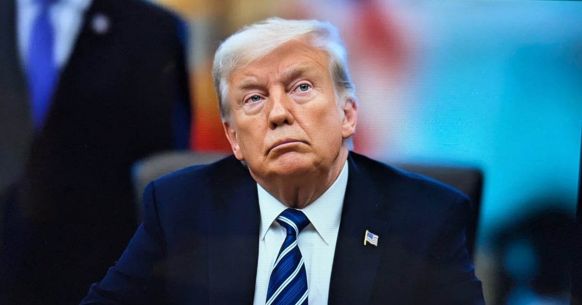Nagły zwrot Trumpa. Atak na Iran odwołany w ostatniej chwili