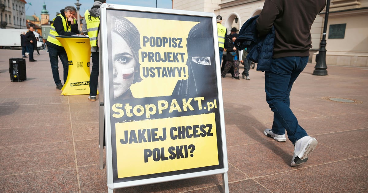 Wielka reforma UE właśnie weszła w życie. Wiemy, co z Polską i relokacją migrantów