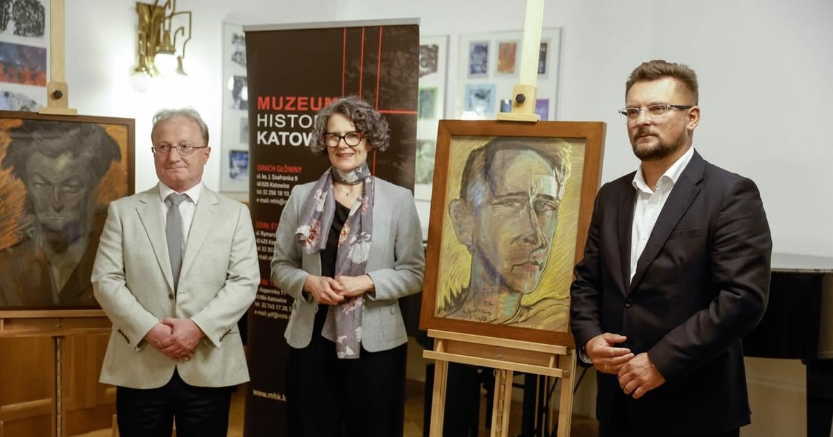 Katowickie muzeum kupiło 38 obrazów Witkacego. Wydano miliony
