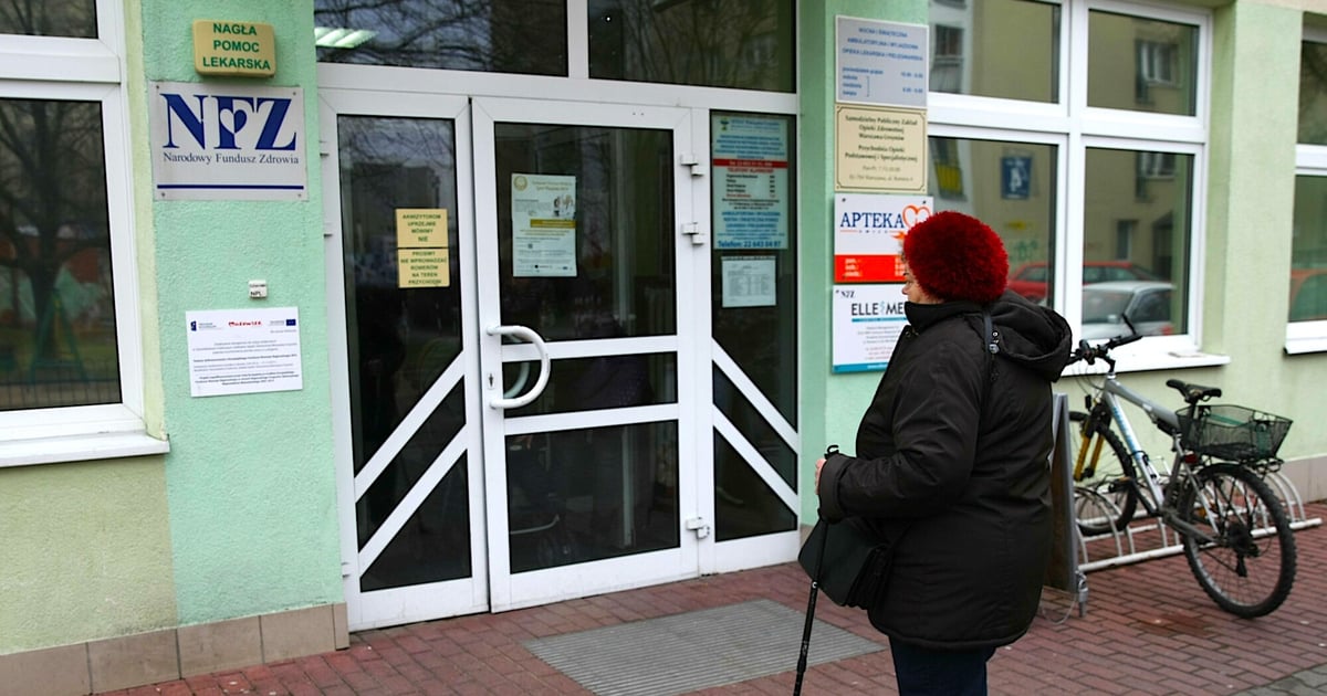 Ponad milion złotych na fakturze młodego lekarza. A w tle gigantyczna, 20-miliardowa dziura w NFZ