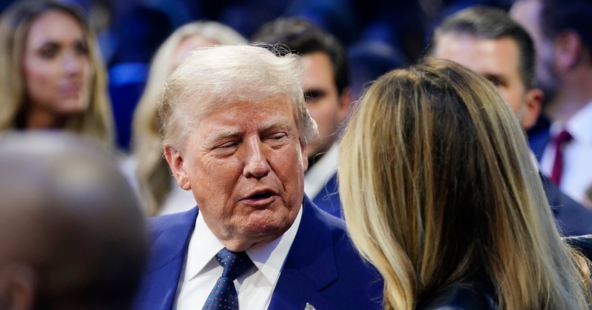 Urodziny Trumpa, UFC i Nawrocki. Historyczne sceny w Waszyngtonie