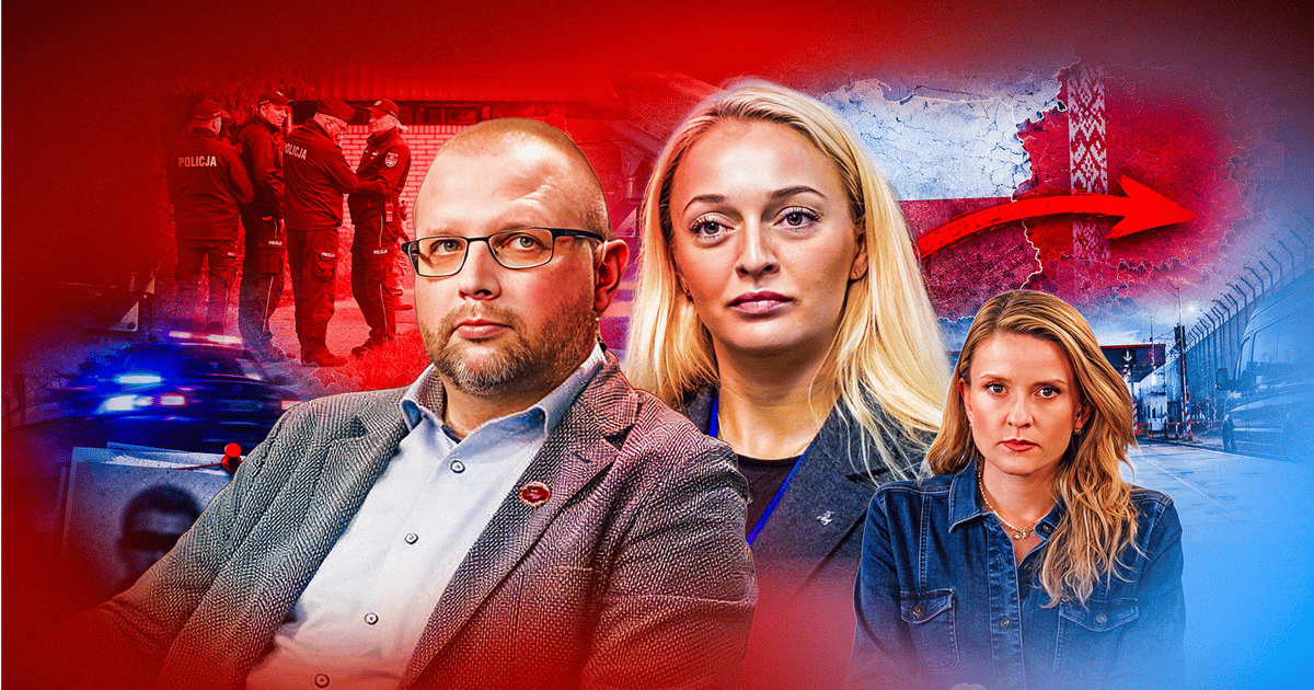 Agenci, jacht i romans. Tak białoruskie służby wywożą ludzi z Polski. Znamy kulisy dziennikarskiego śledztwa