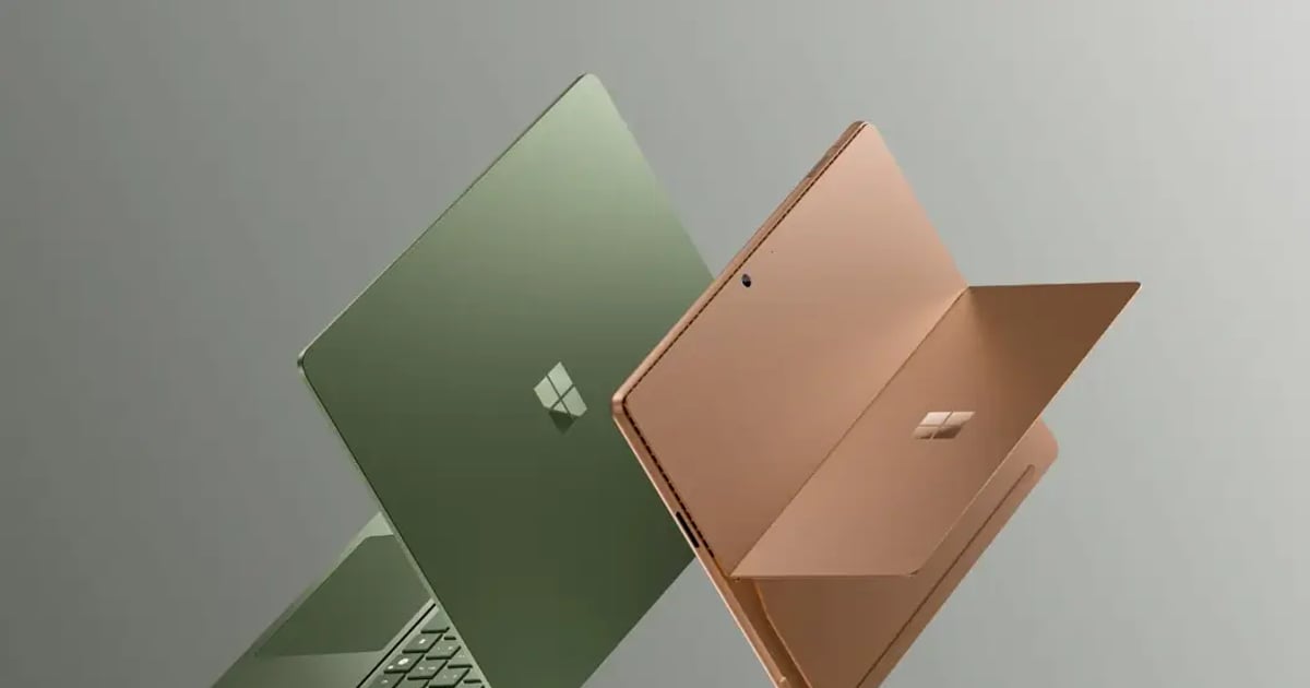 Microsoft prezentuje kolejną generację Surface Pro i Surface Laptop. W środku niezmiennie procesory Qualcomma