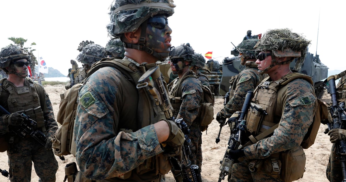USA wycofują część oddziałów z sił NATO. „Skutek natychmiastowy”