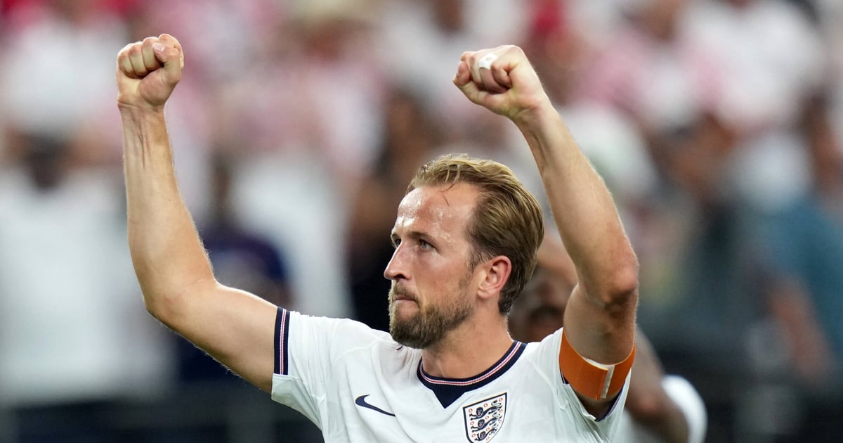 Mundial 2026. Faworyt nie zawiódł. Harry Kane nie dał szans Chorwacji