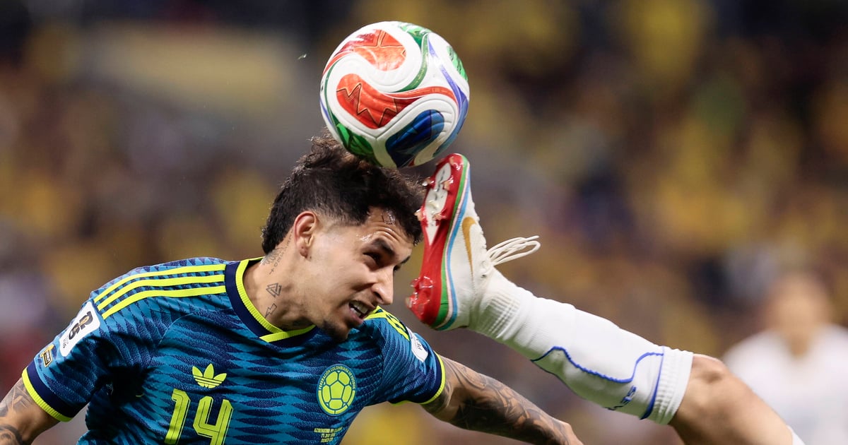 Mundial 2026. Pierwszy gol debiutanta nie wystarczył. Pewne zwycięstwo Kolumbii