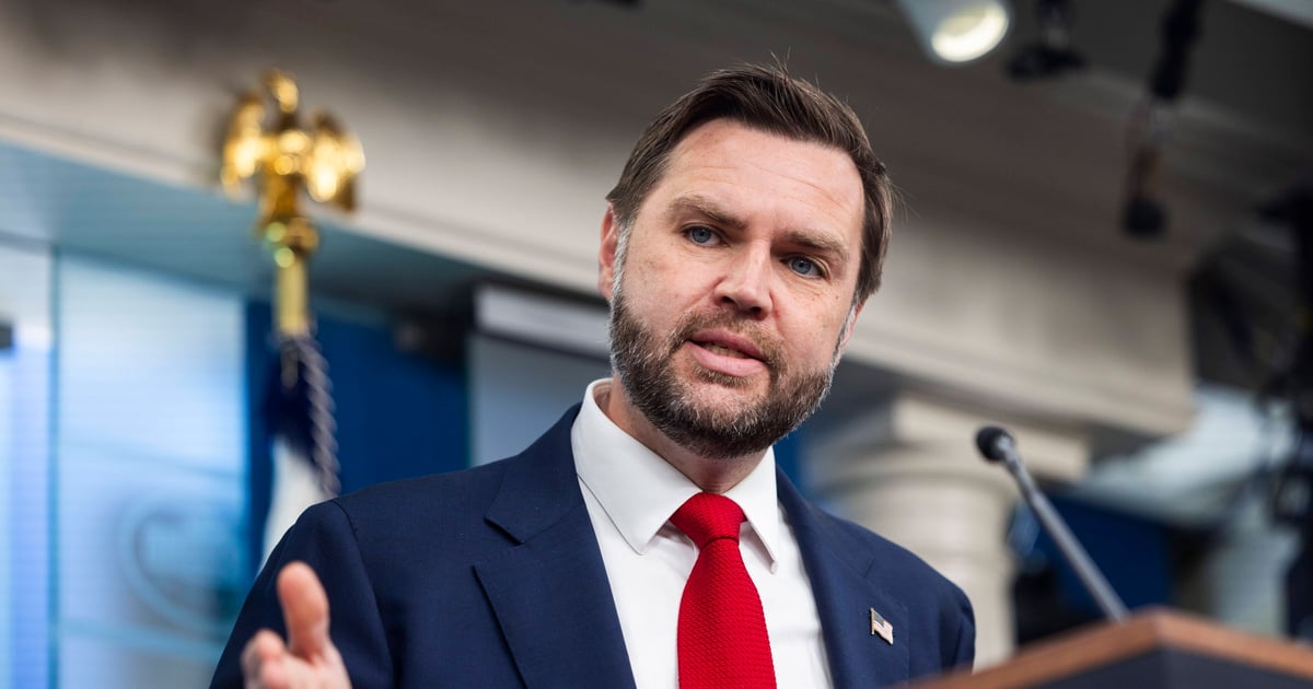 Negocjacje między władzami USA i Iranem odwołane. Wiceprezydent zrezygnował ze spotkania