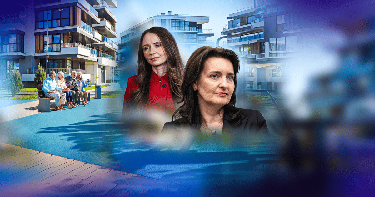 Nadciąga srebrne tsunami. Mieszkaniówka musi odpowiedzieć na potrzeby seniorów