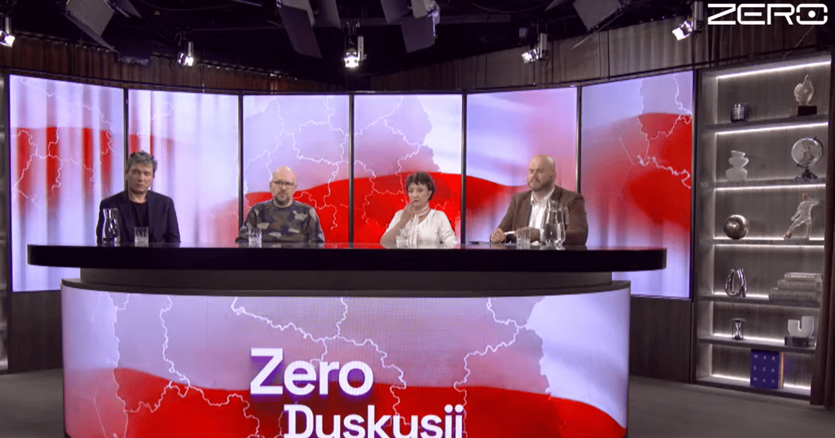 „Nie chcę przeklinać na antenie, ale taka jest prawda”. Poruszająca relacja w Kanale Zero