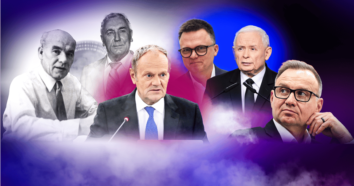 Oni nie odejdą. Polityczna emerytura w Polsce to mit