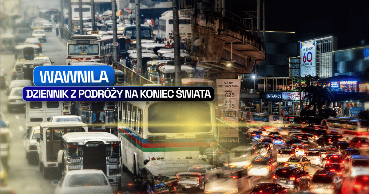 Najgorszy korek na świecie? Tak wygląda piekło na kółkach