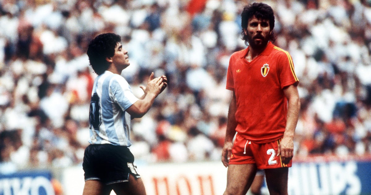 Maradona, „ręka Boga” i gol stulecia. Historia największej kontrowersji mundialu