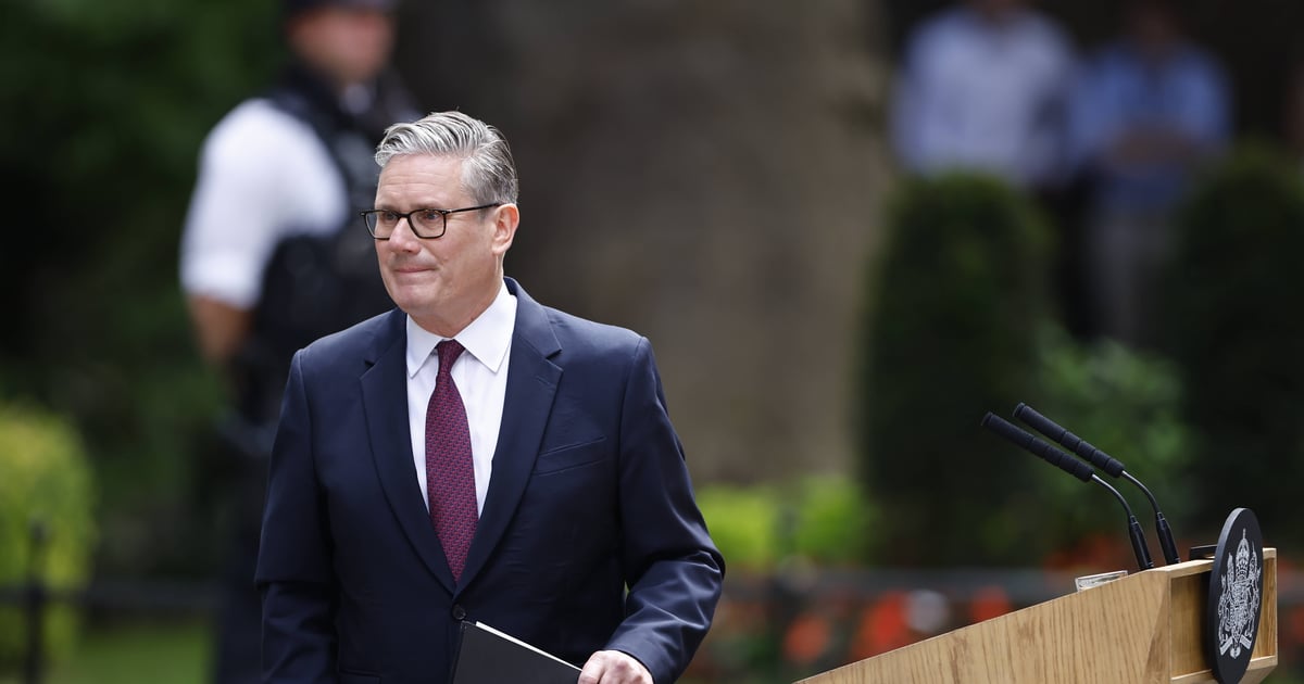 „Kronika niezapowiedzianej śmierci”. Starmer rezygnuje, a Europa Środkowa wstrzymuje oddech