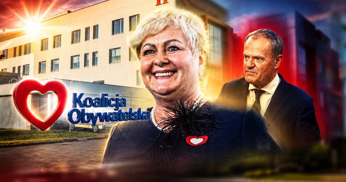 Trzy tygodnie zamiast dwóch lat. Posłanka KO weszła do szpitala na badanie poza kolejką