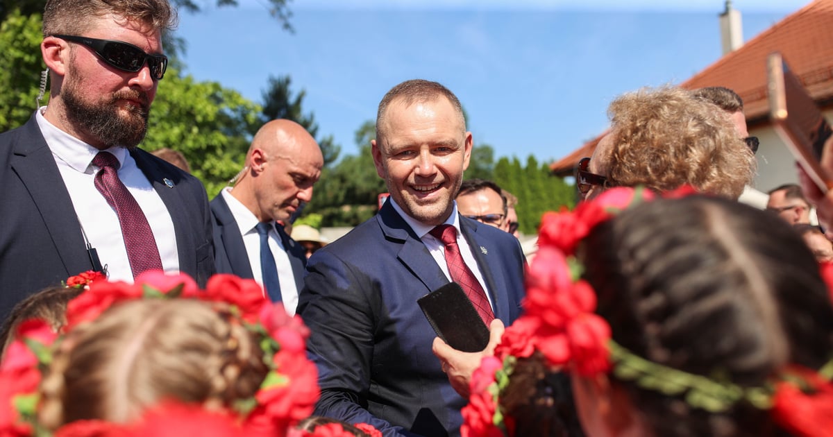 „To jedna z najważniejszych relacji”. Para prezydencka o roli ojców