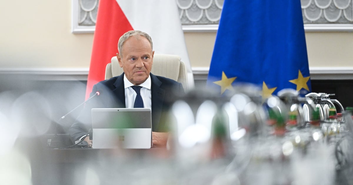 Prezydent Ukrainy nie przyjedzie do Polski. Tusk: Ja nie przyłożę ręki w żaden sposób do podsycania tego napięcia