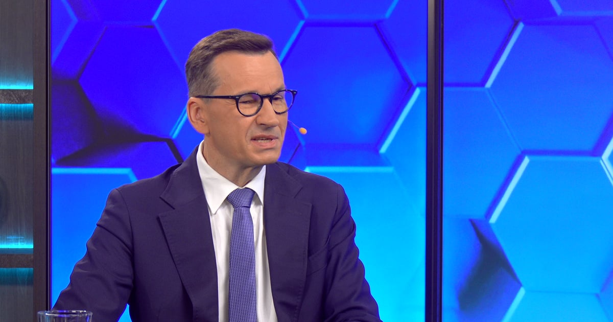 „Kolejny przykład arogancji władzy”. Morawiecki o nowych doniesieniach Zero.pl