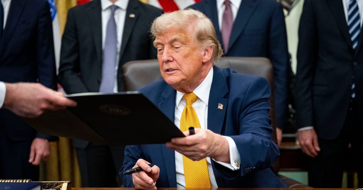 Trump ogłasza przełom w rozmowach z Teheranem: To są rzeczy, których Iran rozpaczliwie potrzebuje