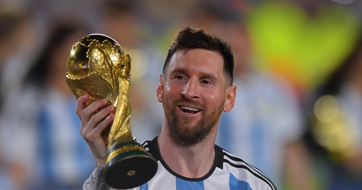 13 sekund, które zmieniły historię futbolu. Messi zachwycił świat