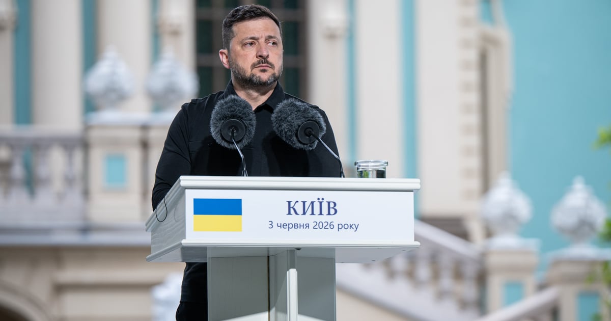 Wszyscy widzieli gest Zełenskiego. Prawdziwy powód kryzysu z Ukrainą jest jednak znacznie głębszy