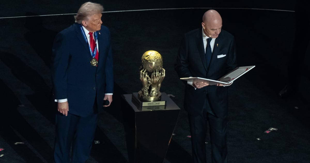 Mundial 2026. Podczas finału MŚ odbędzie się polityczny cyrk. W roli głównej Donald Trump