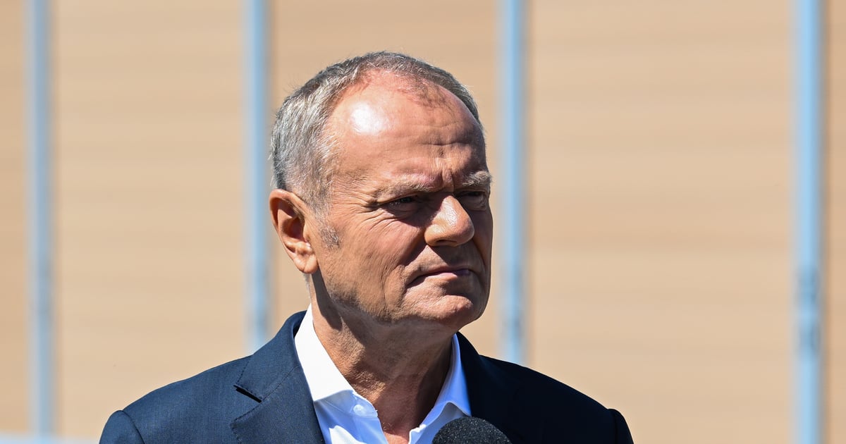 Zełenski nie pojawi się w Gdańsku. Tusk: To może przysłużyć się tej konferencji