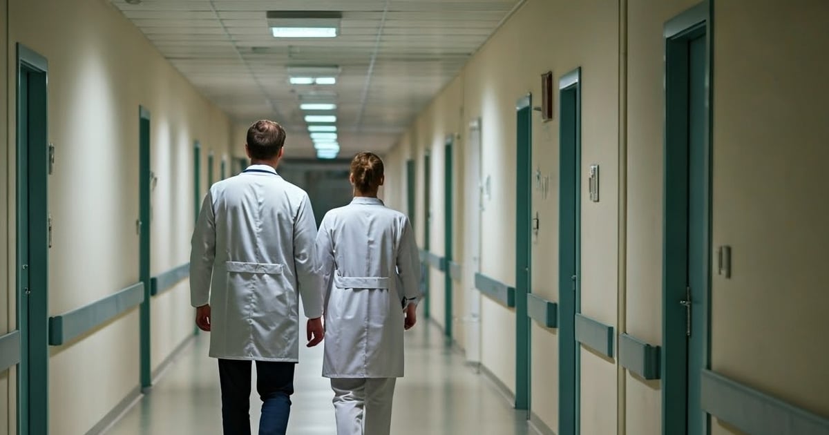 „Nikt nic nie robi od pół roku" – lekarka ujawnia nieprawidłowości. Boi się zwolnienia