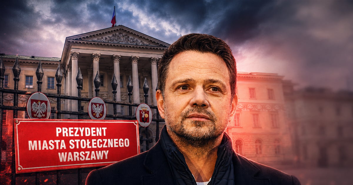 Prezydent Rafał Trzaskowski obiecał ochronę. Sygnalista został zwolniony. "Byłem głupi. Trzeba było siedzieć cicho"