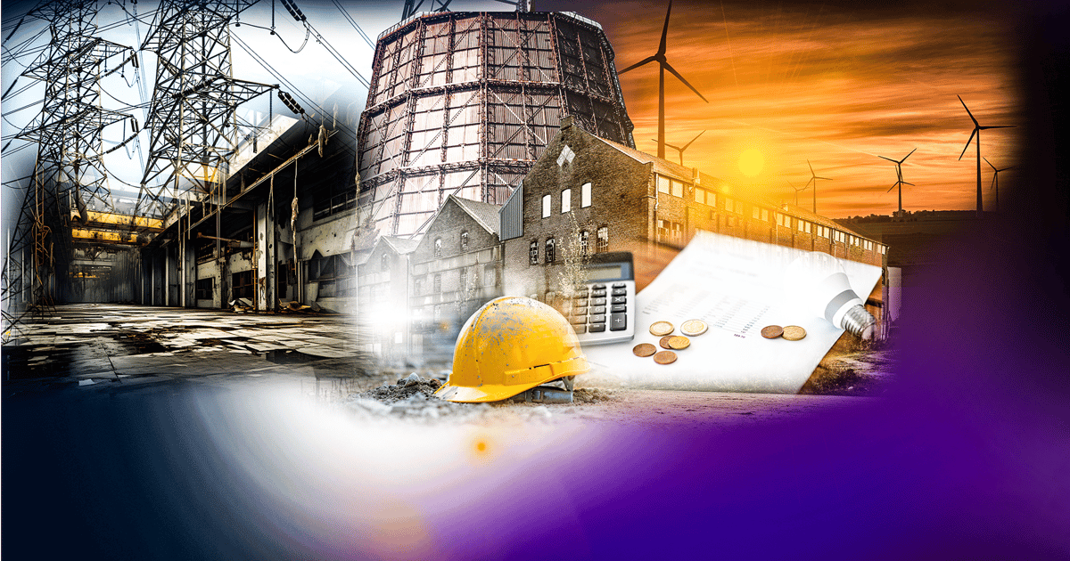 Garb z megawatów. Wysokie rachunki za energię pętają polski biznes