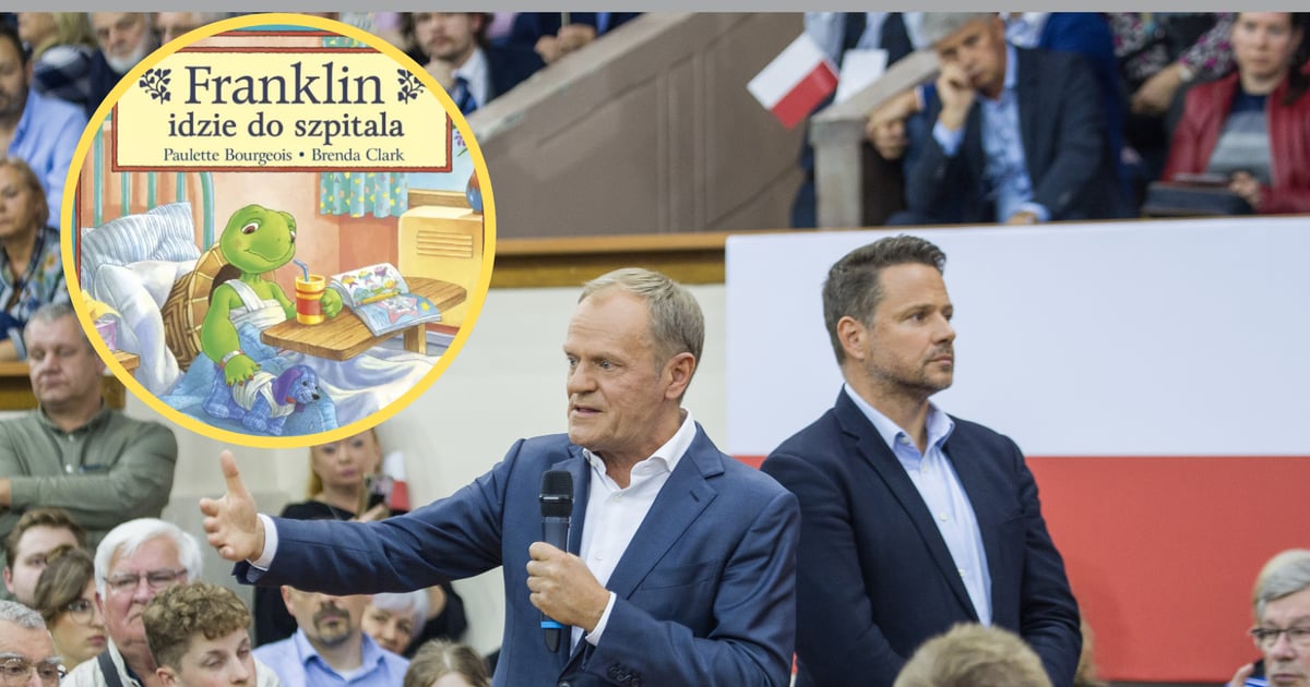 „Tutenchamon miał tomografię” i polityczny podręcznik KO. Tak wygląda ich zarządzanie kryzysem krok po kroku