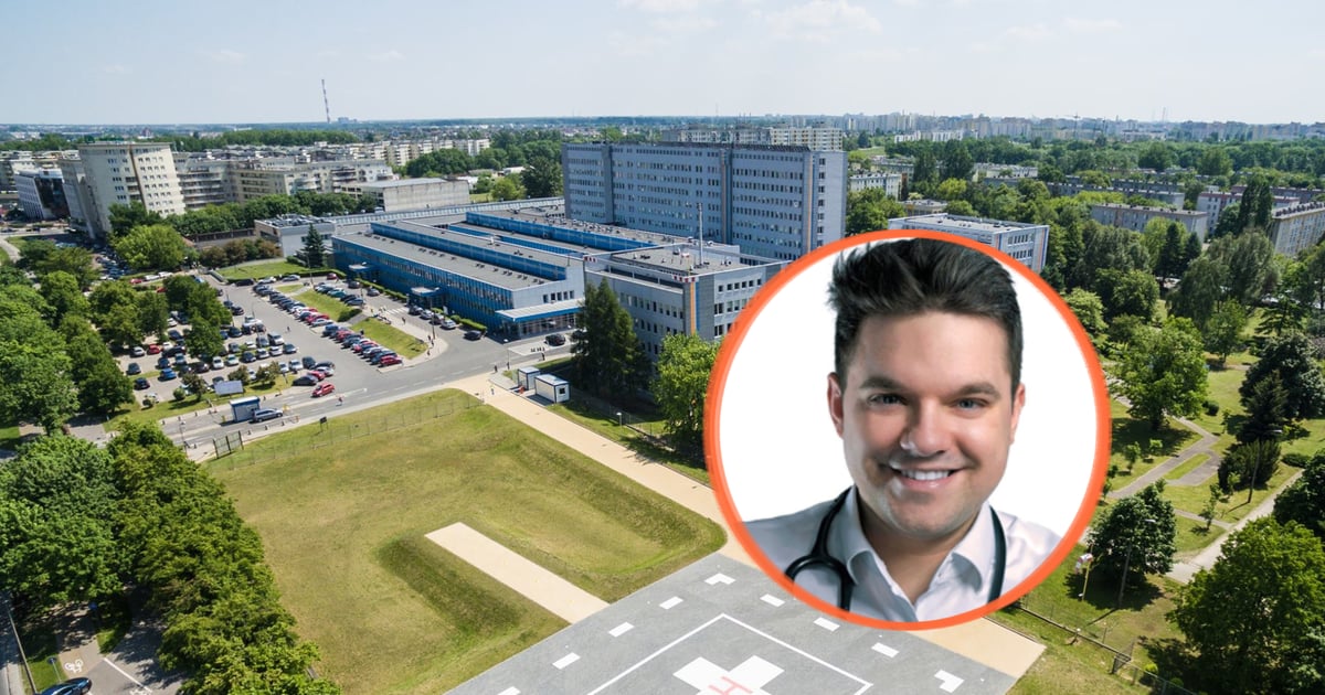 Sprawa lekarza-milionera. Wojewódzcy radni mają usłyszeć o szczegółach zatrudnienia Kacprzyka