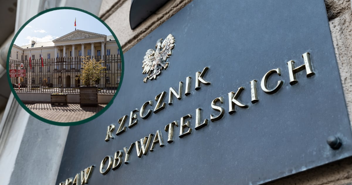 Głośna sprawa sygnalisty z Warszawy. Jest reakcja Rzecznika Praw Obywatelskich