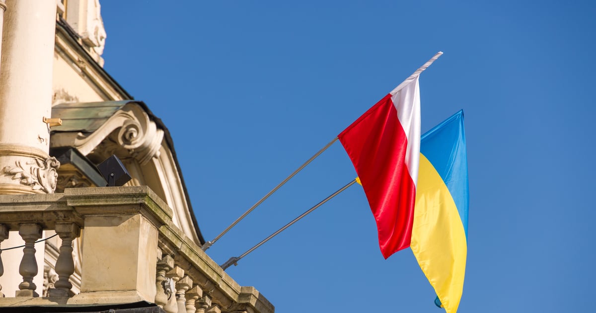 „Jesteśmy gotowi na partnerskie, uczciwe i wzajemnie korzystne relacje”. Ukraińcy z apelem do Polaków