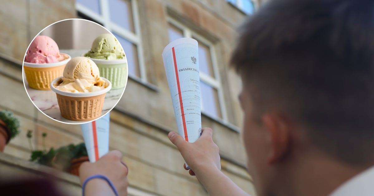 Akcja Lody wystartowała. Darmowe słodycze dla uczniów od Kanału Zero