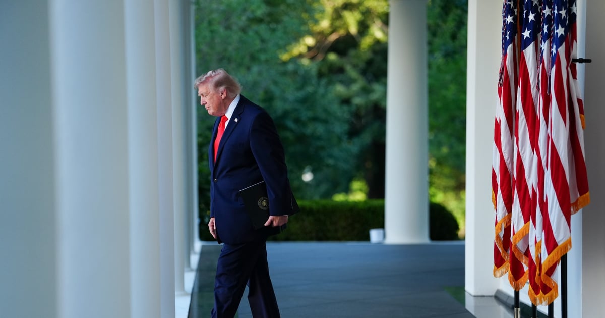 Trump z ostrym ostrzeżeniem dla Iranu. „Przestanie istnieć”