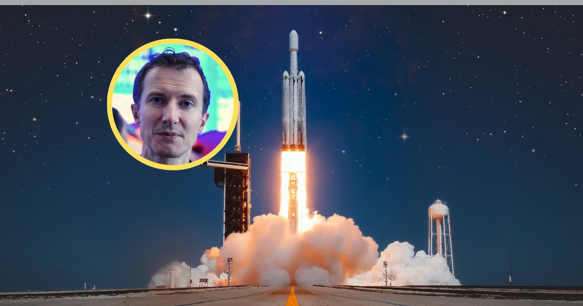 Polak, który uwierzył w SpaceX. Oto nowy, tajemniczy lider najbogatszych Polaków