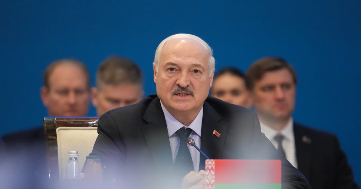 Unia Europejska nakłada restrykcje. Mińsk zapłaci za pomoc Moskwie