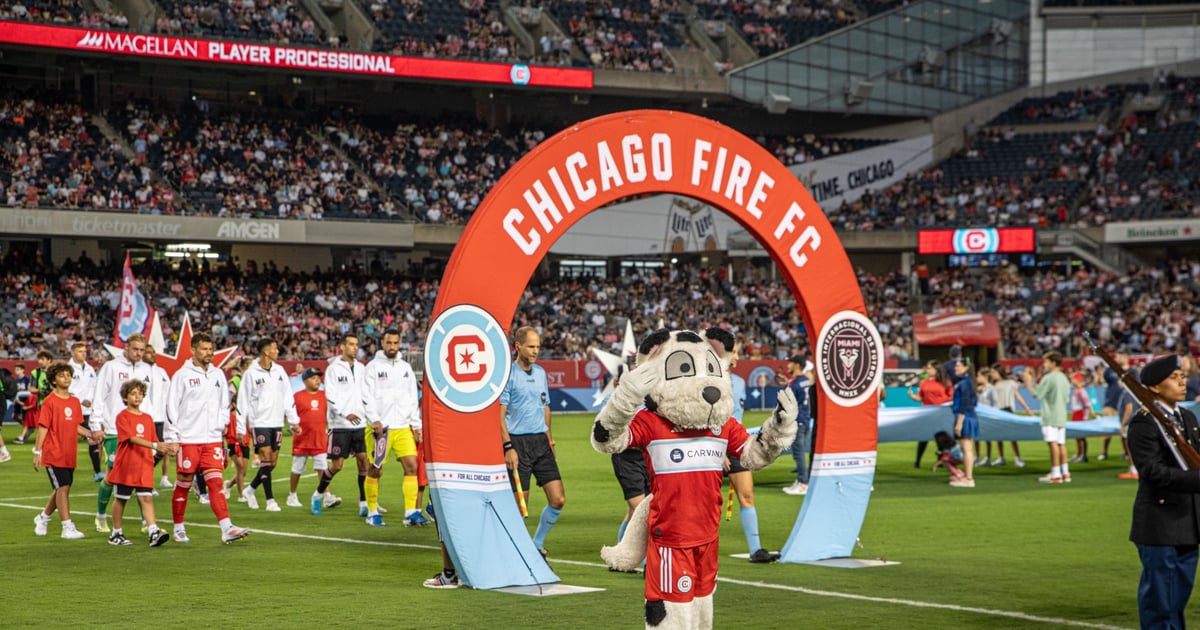 Chicago Fire ma niezwykłego właściciela. Kupił klub za miliony, bo zobaczył w akcji swoje dzieci
