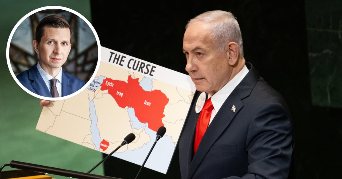 Izrael gra na zerwanie negocjacji USA z Iranem. Ekspert mówi o „koszeniu trawnika”