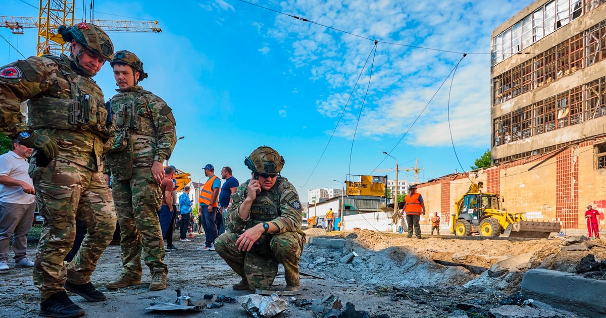 Tragiczny dzień na Ukrainie. Rosyjskie ataki zabiły cztery osoby, wśród ofiar nastolatek