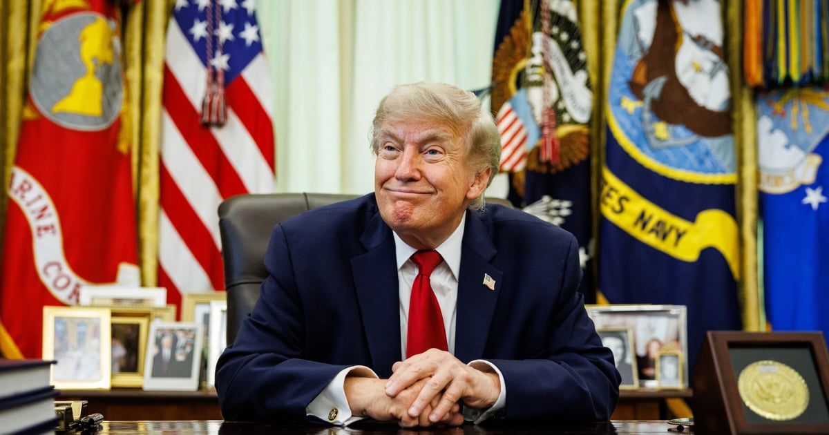 Trump zadeklarował rekordowy dochód z kryptowalut. Najwięcej zarobił na jednym biznesie