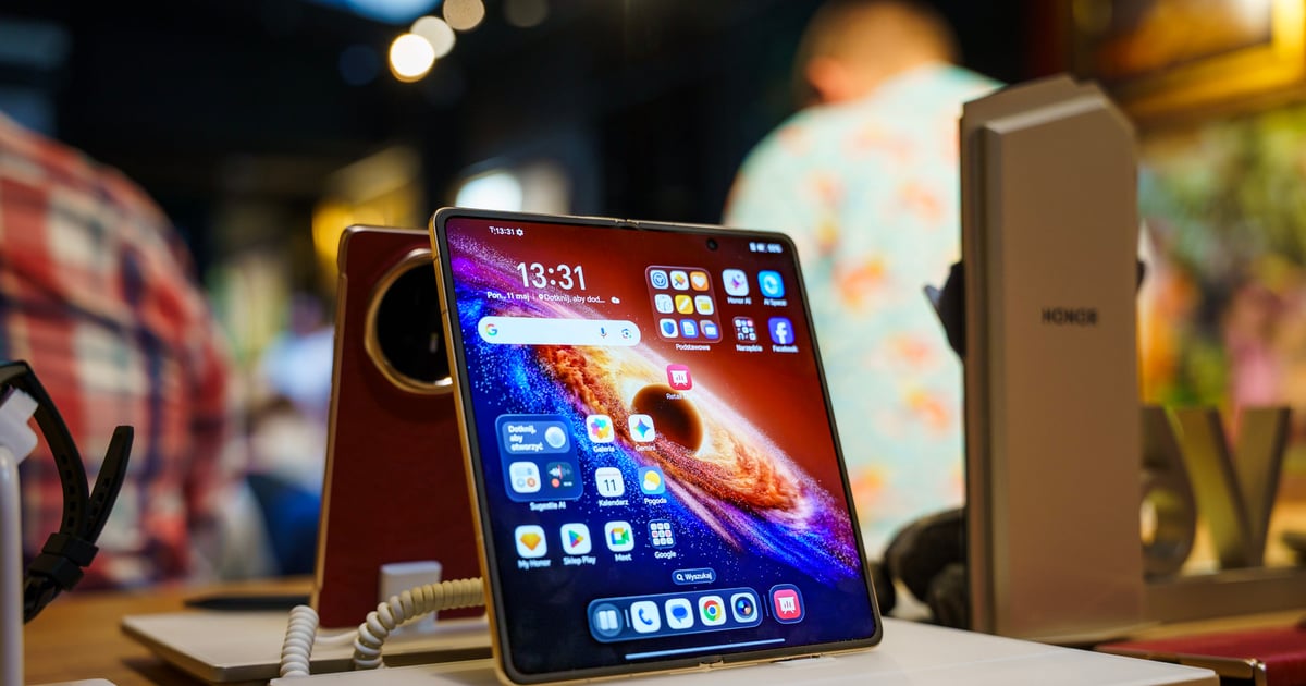 Polska premiera Honor Magic V6. Nawet z promocją na start jest bardzo drogi