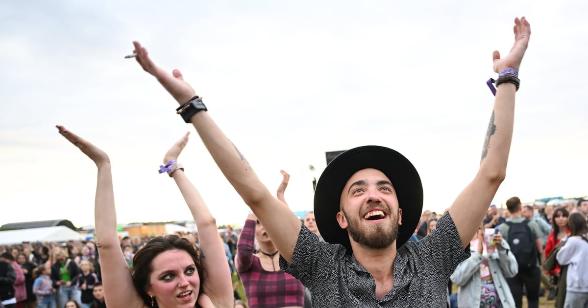 Zła wiadomość dla uczestników Open'er Festivalu. Sprawdź, jaka będzie pogoda
