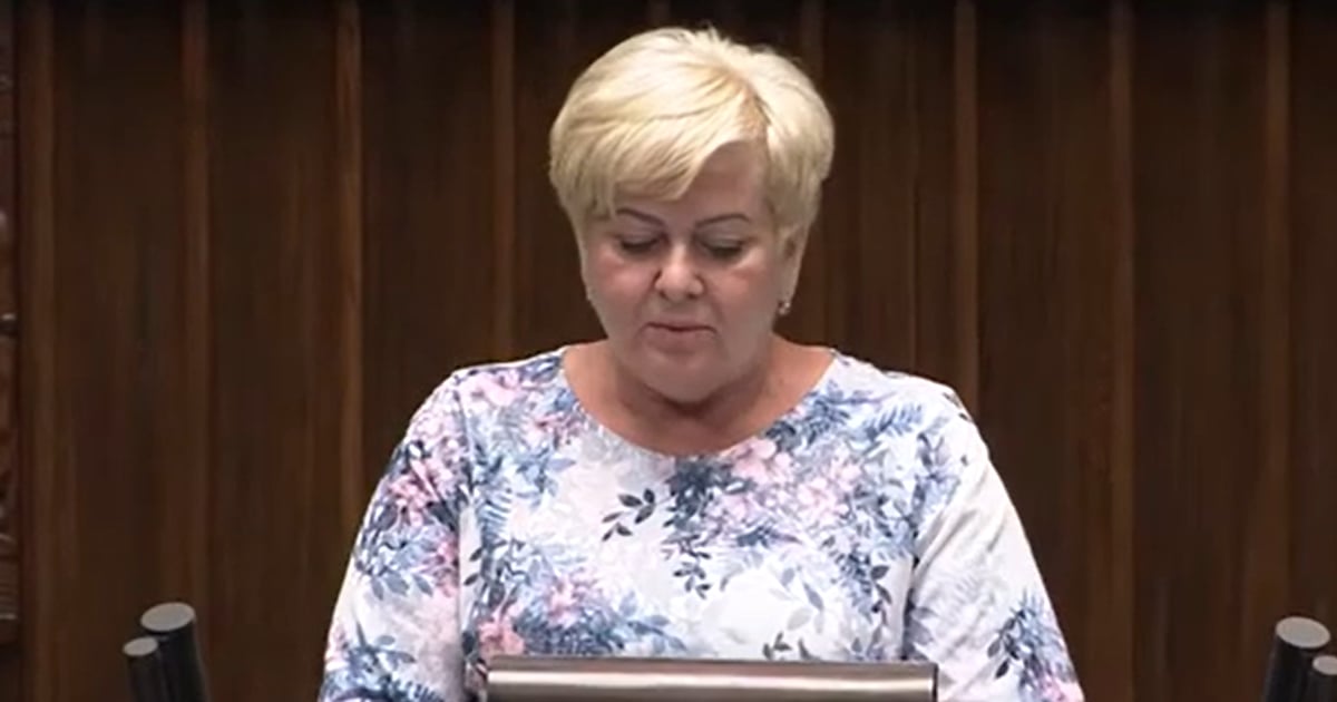 Wepchnęła się w kolejkę do lekarza, a potem groziła szpitalowi. Wiadomo, co z posłanką KO